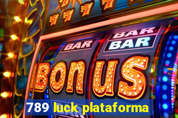 789 luck plataforma